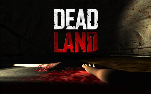 Dead land: Zombies постер приложения