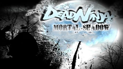Dead ninja: Mortal shadow постер приложения