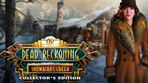 Dead reckoning: Snowbird's creek. Collector's edition постер приложения