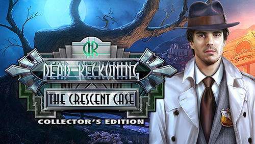 Dead reckoning: The crescent case. Collector's edition постер приложения