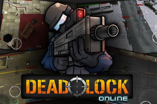 Deadlock оnline постер приложения