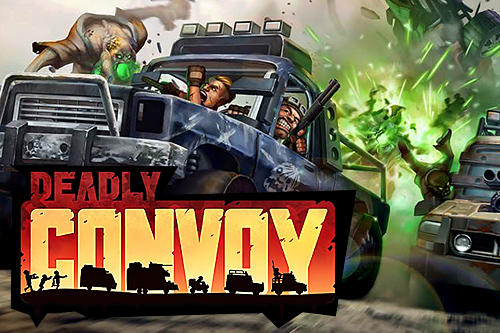 Deadly convoy постер приложения