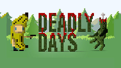 Deadly days постер приложения