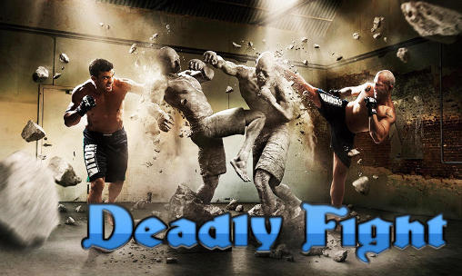 Deadly fight постер приложения