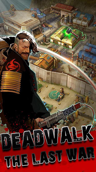 Deadwalk: The last war постер приложения