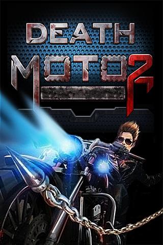 Death moto 2 постер приложения