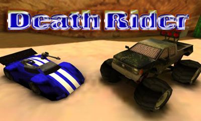 Death Rider постер приложения