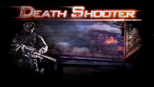 Death shooter 3D постер приложения