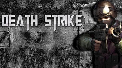 Death strike: Multiplayer FPS постер приложения