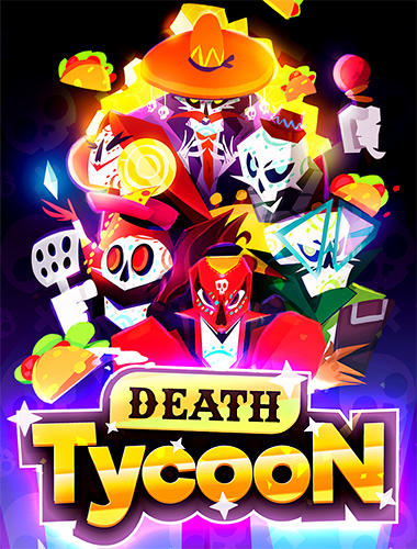Death tycoon: Idle clicker and tap to make money! постер приложения
