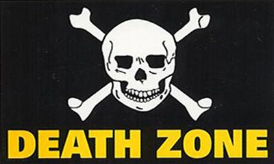 Death Zone постер приложения