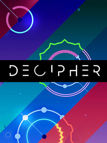 Decipher: The brain game постер приложения