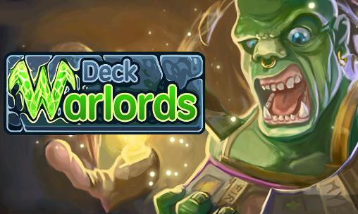 Deck warlords: TCG card game постер приложения