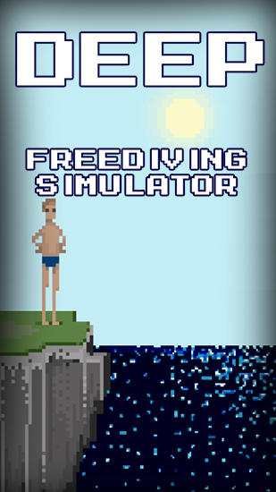 Deep: Freediving simulator постер приложения
