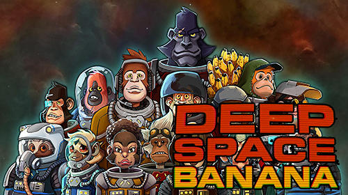 Deep space banana постер приложения