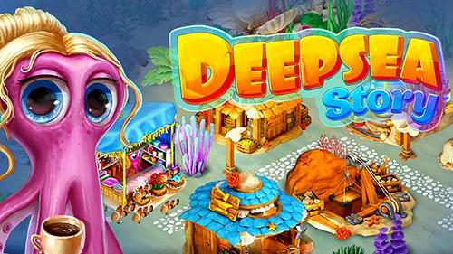 Deepsea story постер приложения