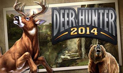 Deer hunter 2014 постер приложения