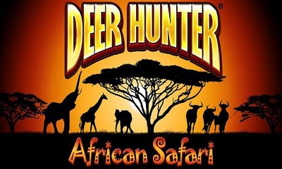 Deer Hunter African Safari постер приложения