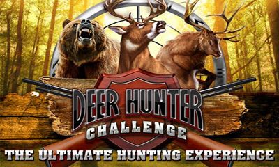 Deer Hunter Challenge HD постер приложения
