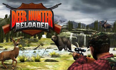 Deer Hunter Reloaded постер приложения