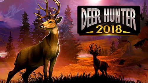 Deer hunting 2018 постер приложения