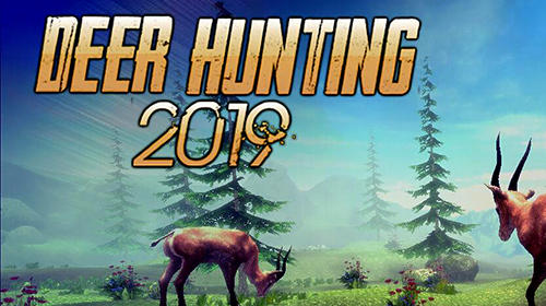 Deer hunting 2019 постер приложения