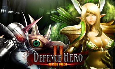 Defence Hero 2 постер приложения