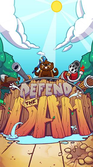 Defend the dam постер приложения