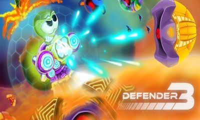 Defender 3 постер приложения