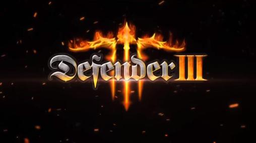 Defender 3 by DroidHen постер приложения