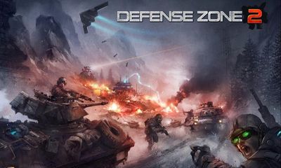Defense Zone 2 постер приложения
