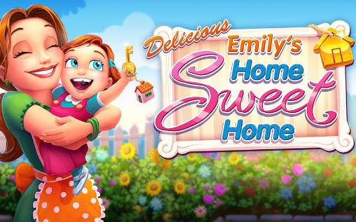 Delicious: Emily's home sweet home постер приложения