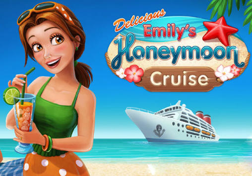 Delicious: Emily's honeymoon cruise постер приложения