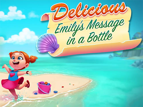 Delicious: Emily's message in a bottle постер приложения