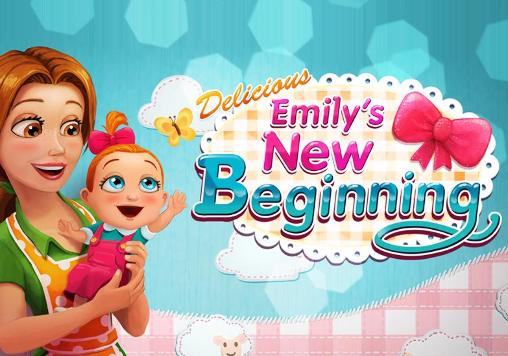 Delicious: Emily's new beginning постер приложения