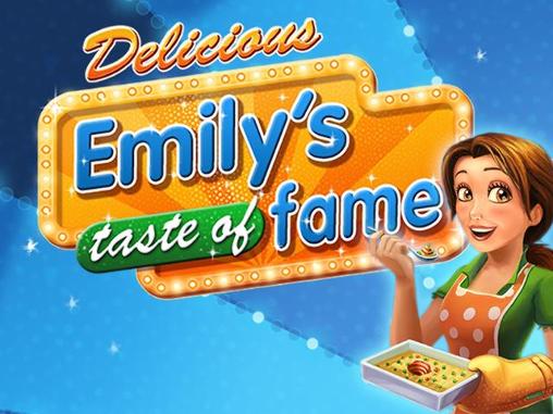 Delicious: Emily's taste of fame постер приложения