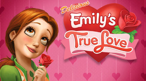Delicious: Emily's true love постер приложения