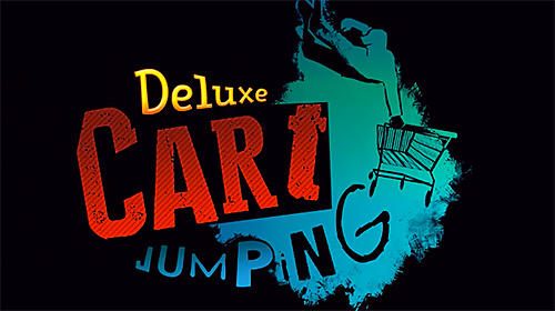 Deluxe cart jumping постер приложения