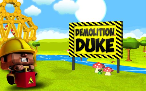 Demolition Duke постер приложения