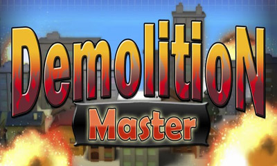 Demolition Master постер приложения