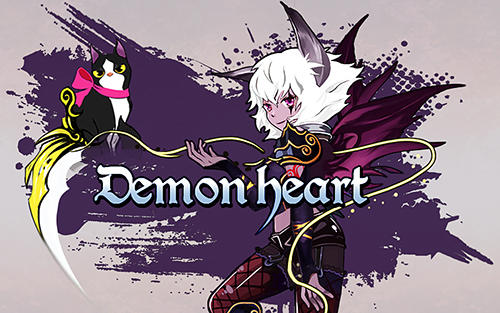 Demon heart: Pylon wars постер приложения