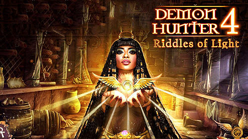 Demon hunter 4: Riddles of light постер приложения
