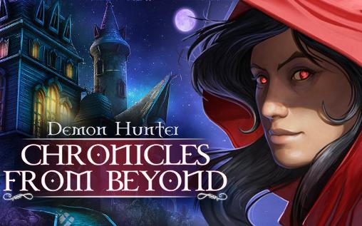 Demon hunter: Chronicles from beyond постер приложения