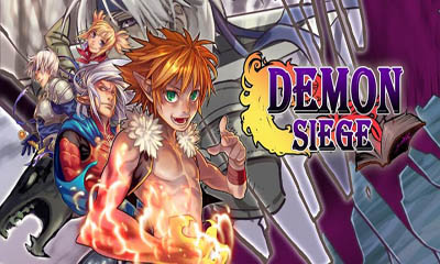Demon Siege постер приложения