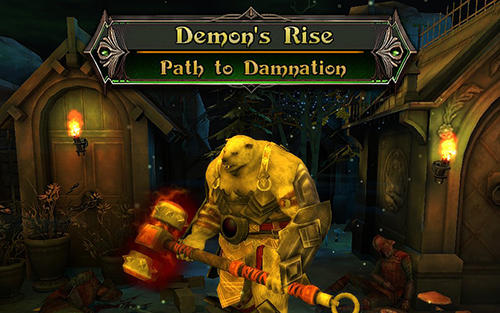 Demon’s rise 2: Path to damnation постер приложения