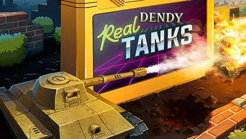 Dendy tanks постер приложения