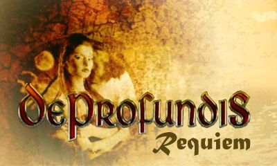 Deprofundis: Requiem постер приложения