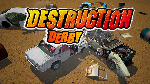 Derby destruction simulator постер приложения