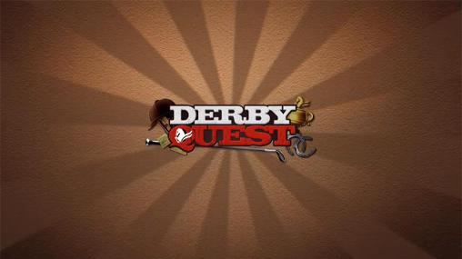 Derby horse quest постер приложения