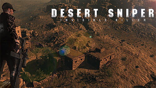 Desert sniper: Invisible killer постер приложения